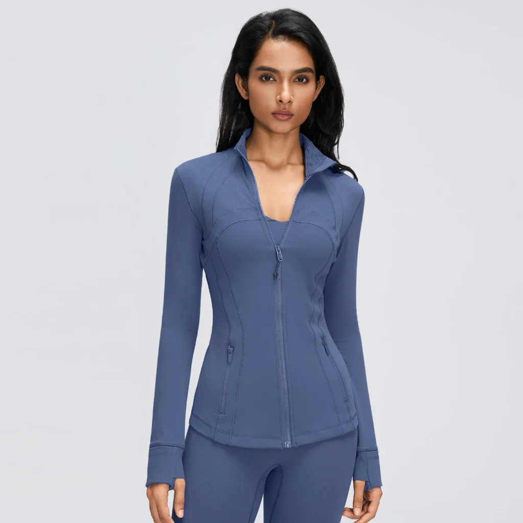 Spark Clothing Brand Private Label Sportswear Jacket Supplier