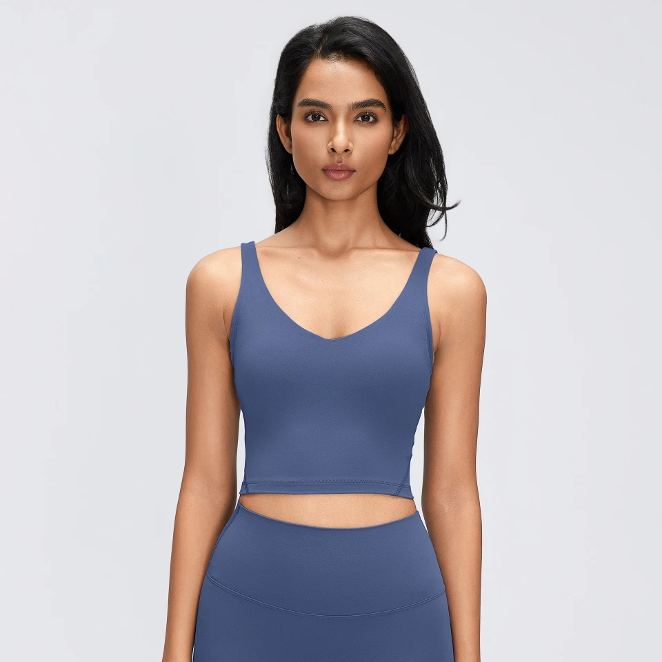 Spark Apparel Factory Sportswear Female Tank Top Activewear Manufacturer China