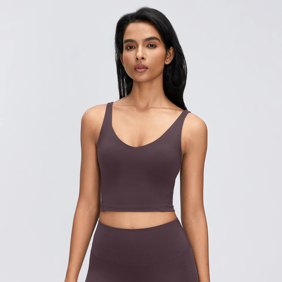 Spark Apparel Factory Sportswear Female Tank Top Activewear Manufacturer China
