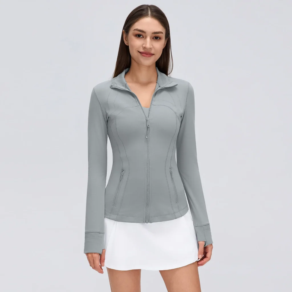 Spark Clothing Brand Private Label Sportswear Jacket Supplier