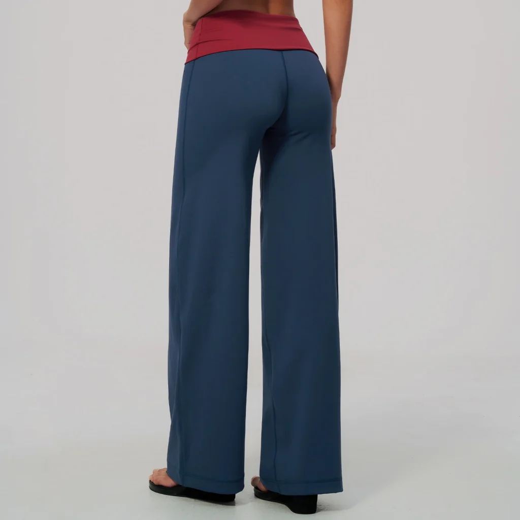 What is Athletic Clothing Yoga Pant Gym Wear Manufacturers China