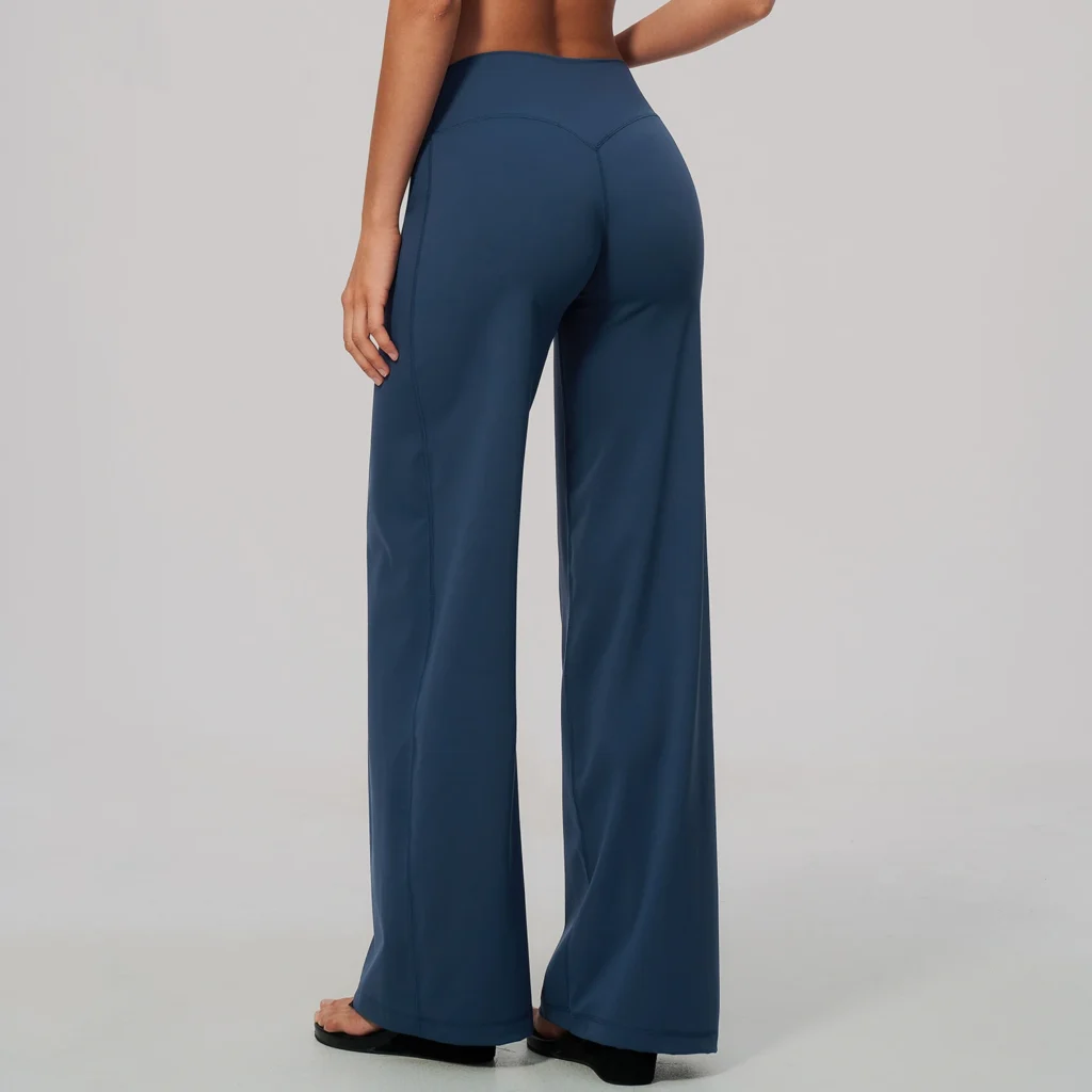 Best Loose Yoga Pants Private Label Activewear Yoga Pants Manufacturer