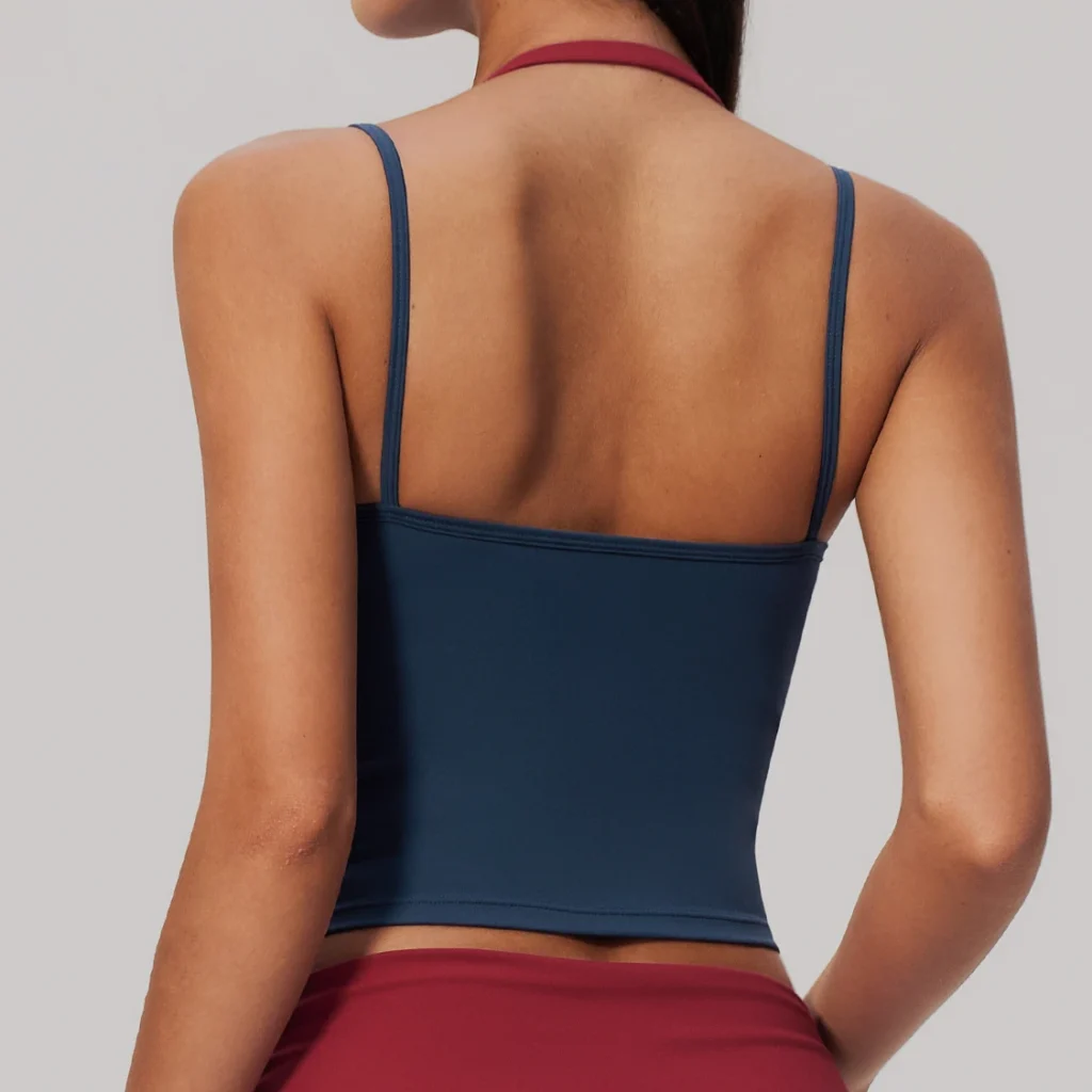Wholesale Workout Apparel Create Gym Clothing Tank Tops Supplier Thesparkwear. com