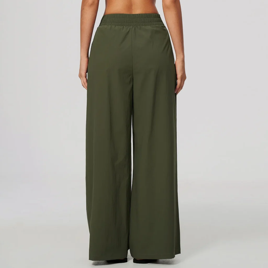 Yoga Pants Material Spark Pant Private Label Athletic Wear Yoga Pants Manufacturer