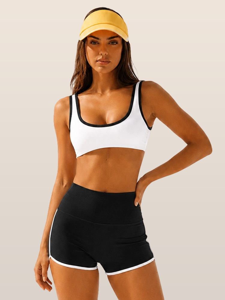 Activewear Sets Wholesale Jogger Manufacturer Trademark Sportswear