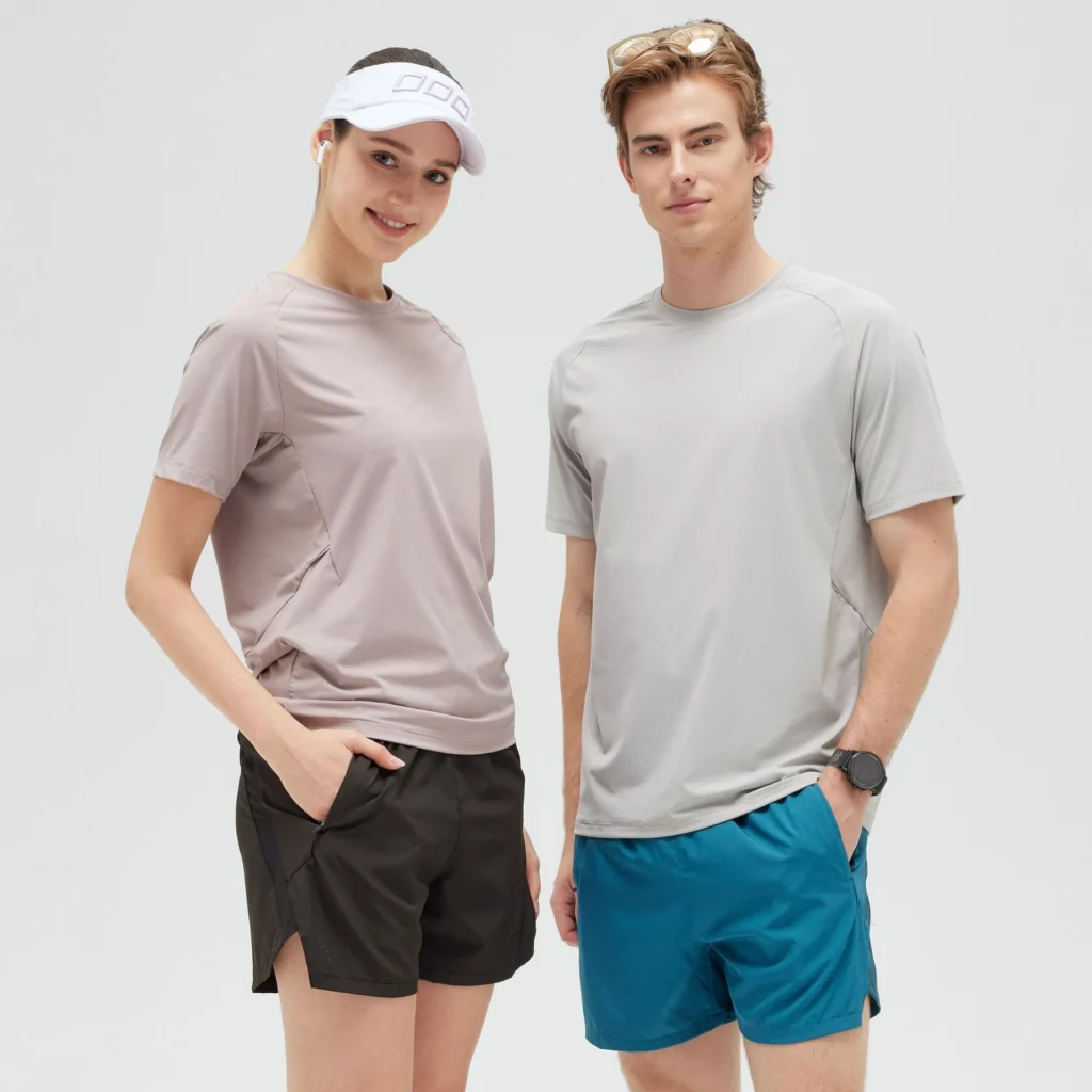 Unisex Nude Fitness Wear Private Label Activewear Manufacturer