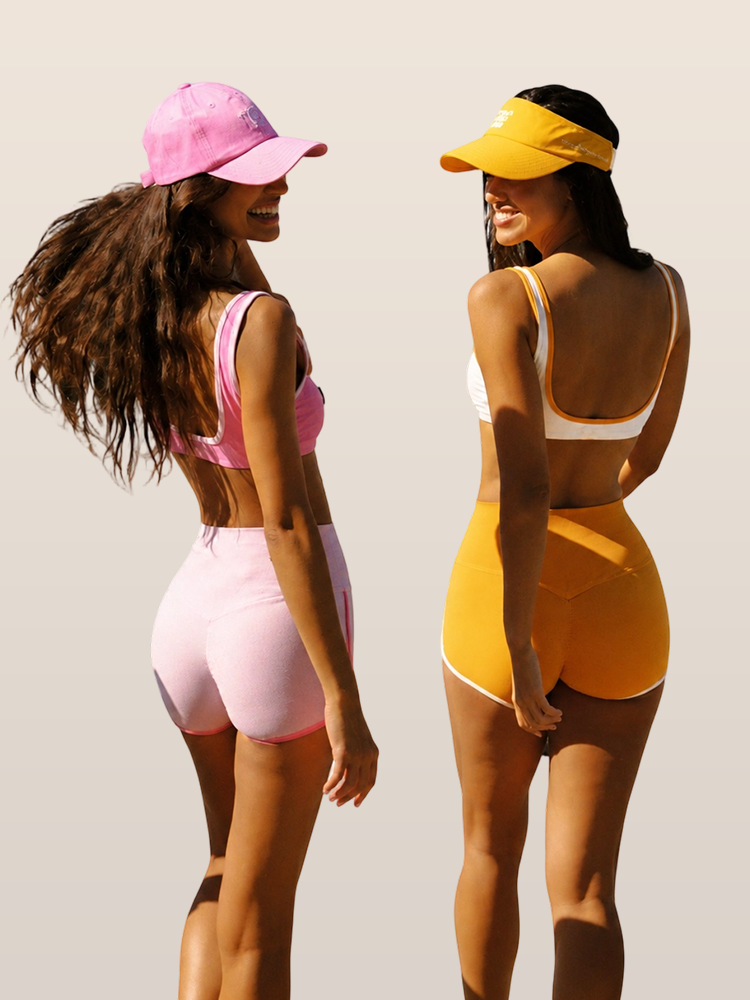 Activewear Sets Wholesale Jogger Manufacturer Trademark Sportswear