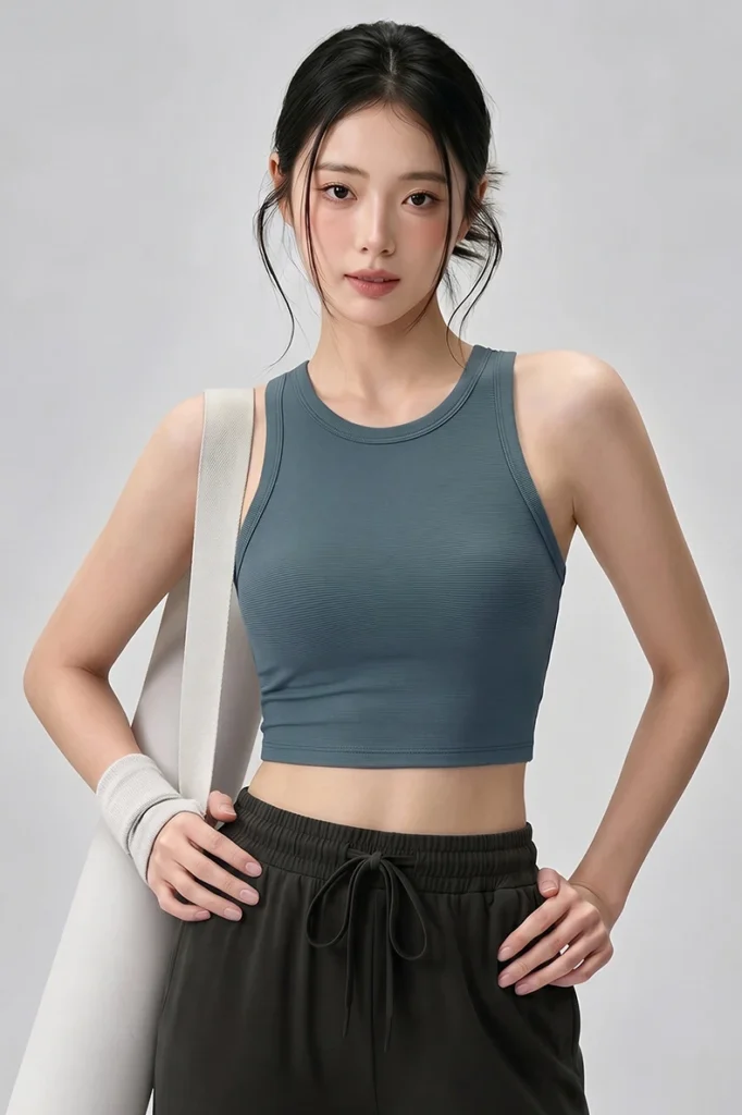 What Supplier Does Gymshark Use Wholesale Fitness Apparel Vest Manufacturer