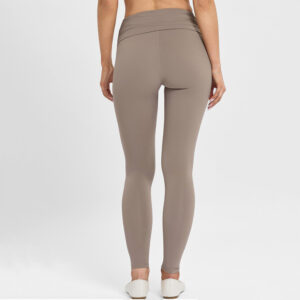 Spark Pant Private Label Athletic Apparel Yoga Pants Manufacturer