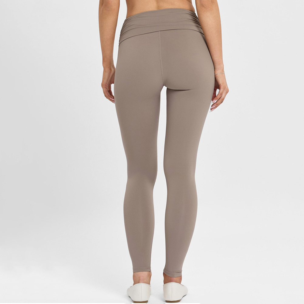 Spark Pant Private Label Athletic Apparel Yoga Pants Manufacturer
