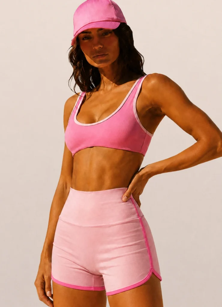 Activewear Sets Wholesale Jogger Manufacturer Trademark Sportswear