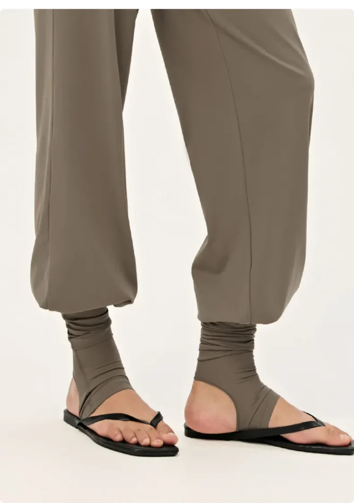 Open-Toe Footless Socks Custom Gym Gear thesparkwear. com