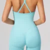 Seamless Clothes One Piece Gym Outfit Supplier Jumpsuit Sportswear Seamless Clothes One Piece Gym Outfit Supplier Jumpsuit Sportswear