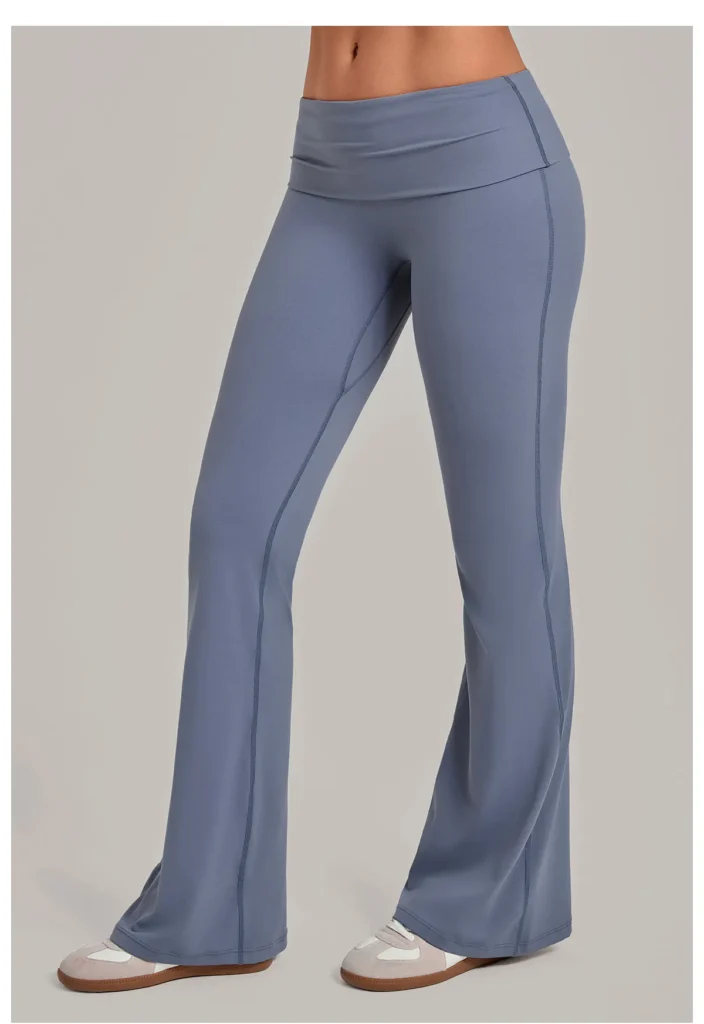 Flare Leggings VS Yoga Pants Spark Sportswear Fitness Clothuing Supplier