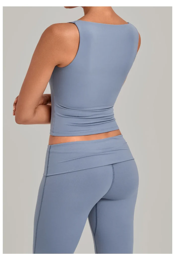 Fitness Tank Tops Bulk Athletic Apparel Workout Uniforms Supplier