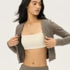 Sports Bra with Spaghetti Straps Bra Material Sports Bra Manufacturers Sports Bra with Spaghetti Straps Bra Material Sports Bra Manufacturers