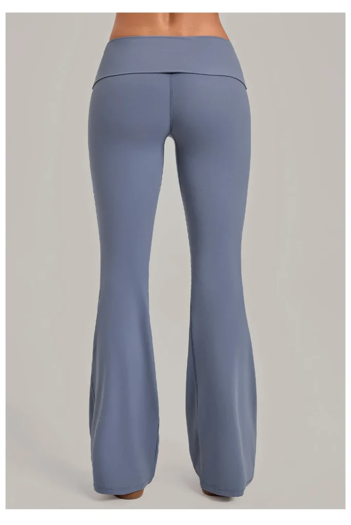 Flare Leggings VS Yoga Pants Spark Sportswear Fitness Clothuing Supplier
