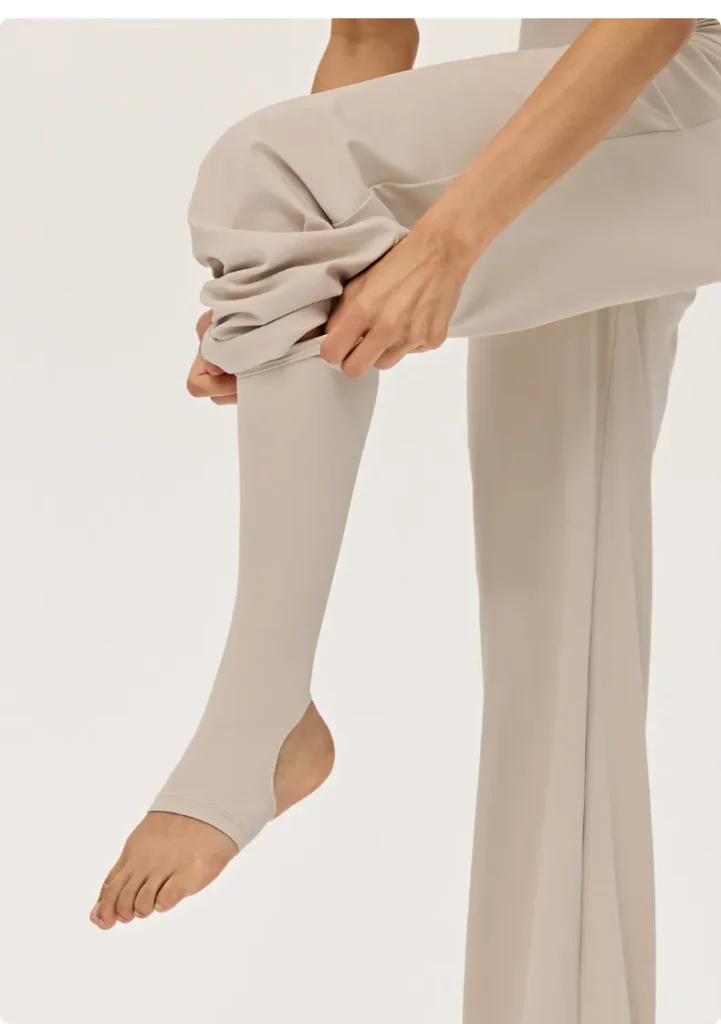 Open-Toe Footless Socks Custom Gym Gear thesparkwear. com
