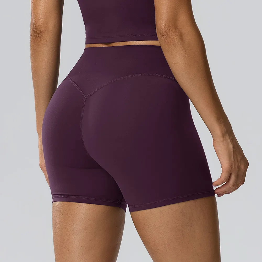 Private Label Fitness Clothing Athletic Shorts Manufacturers