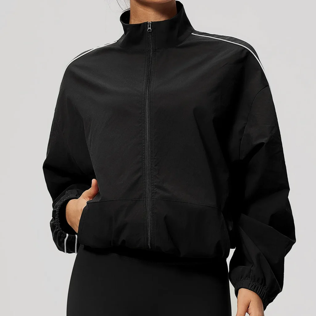 Spark Clothing Athletic Lightweight Jacket Most Popular Celebrities on thesparkwear. com