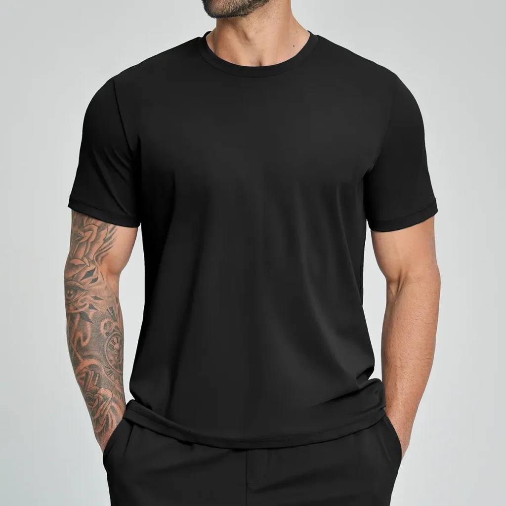 Spark Mens Private Label Activewear Gym Clothes Suppliers