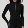 Gymshark Wholesale Blank Gym Apparel Lightweight Workout Jacket Supplier Gymshark Wholesale Blank Gym Apparel Lightweight Workout Jacket Supplier