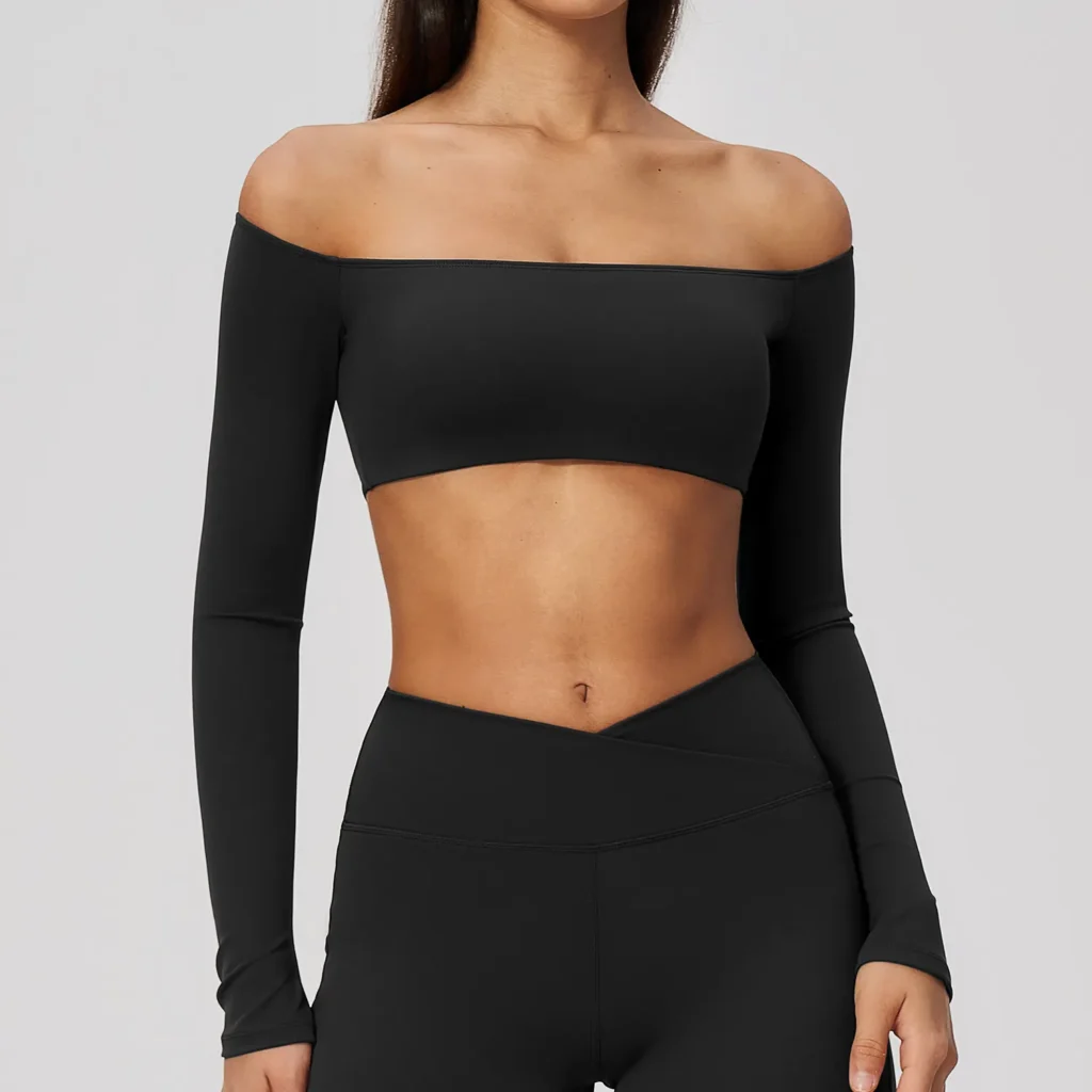Wholesale Athletic Wear Custom Gym Clothing Manufacturers