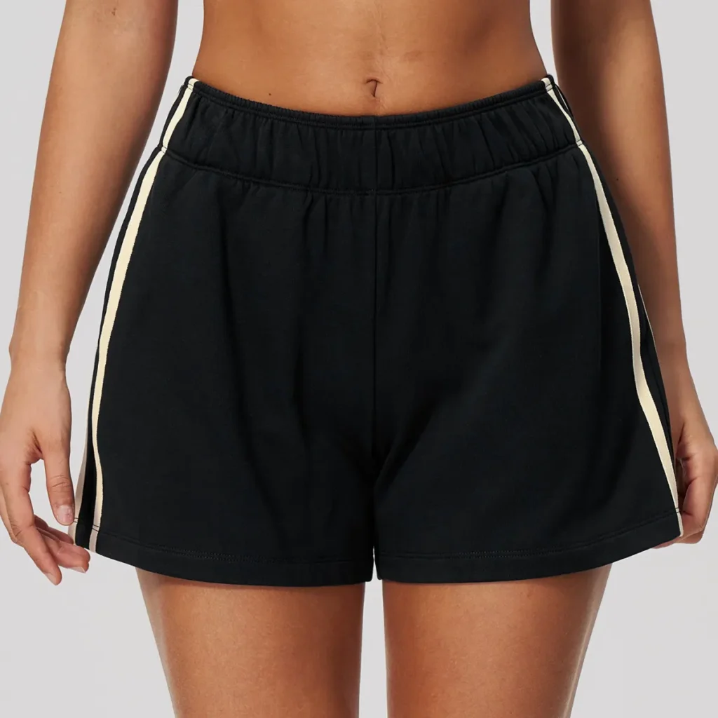 Spark Shop Spot Cotton Summer Shorts Gym Clothing Supplier Sport Shorts Wholesale