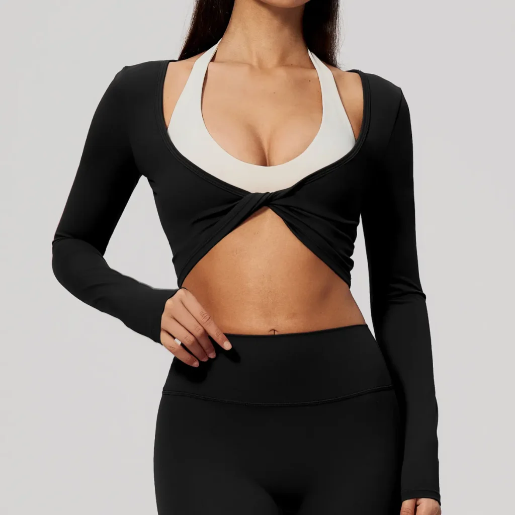 Athletic Wear Manufacturers Custom Gym Apparel Factory Sportswear