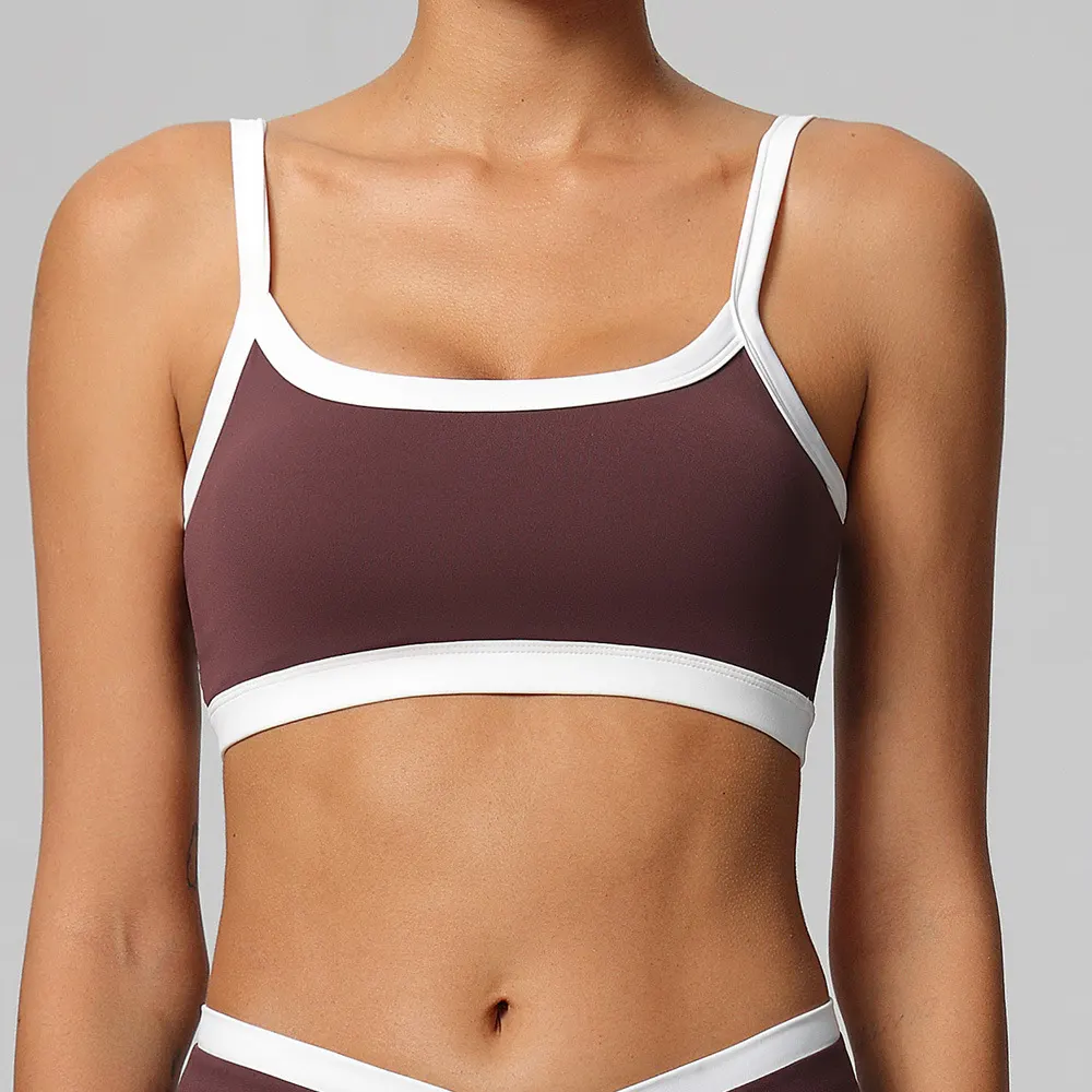 Training Bra VS Sports Bra Manufacturer Sports Bra Outfit