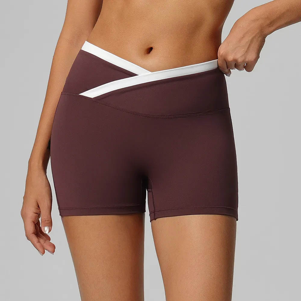 Wholesale Athletic Clothes Sport Shorts Wholesale Workout Uniforms Supplier
