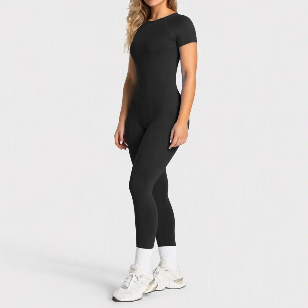 Jumpsuit Sportswear Sexy One Piece Jumpsuit Seamless Gym Clothes Manufacturers