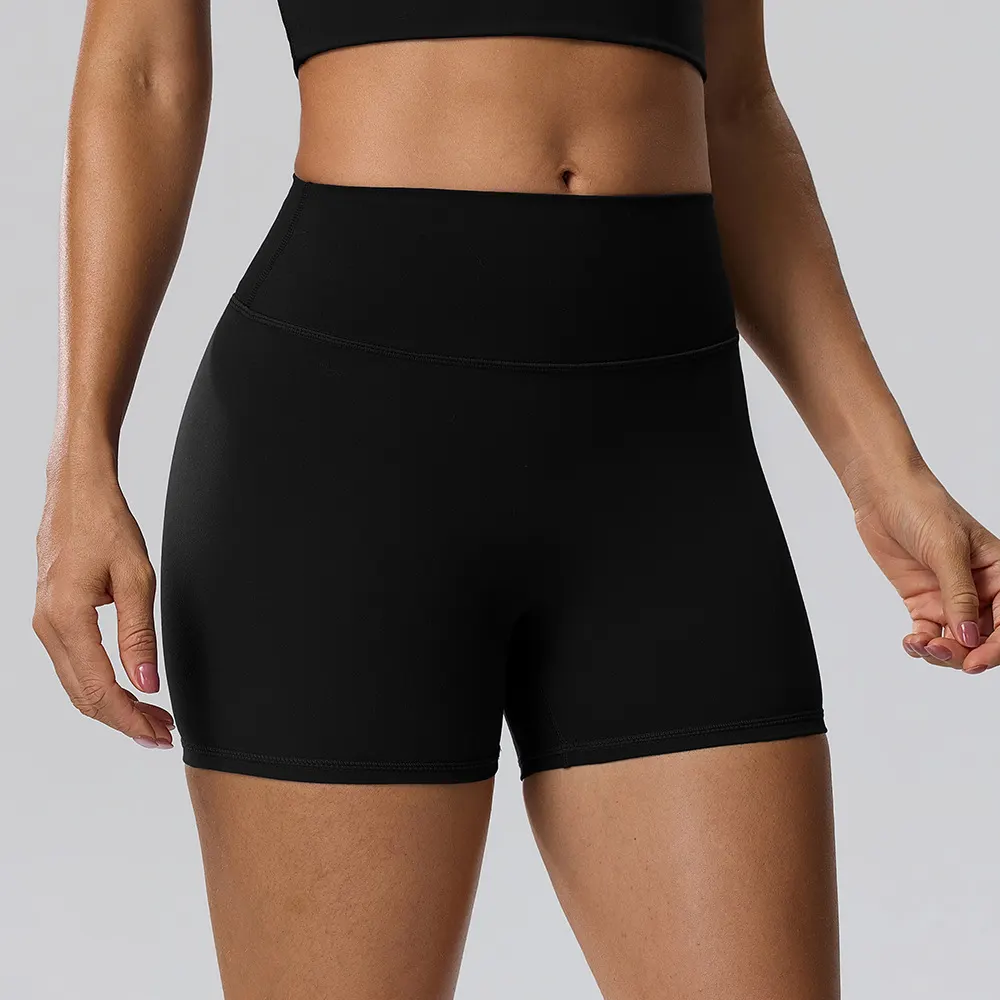 Private Label Fitness Clothing Athletic Shorts Manufacturers