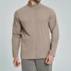 Blank Gym Wear Wholesale Athletic Clothing Lightweight Workout Jacket Supplier Blank Gym Wear Wholesale Athletic Clothing Lightweight Workout Jacket Supplier