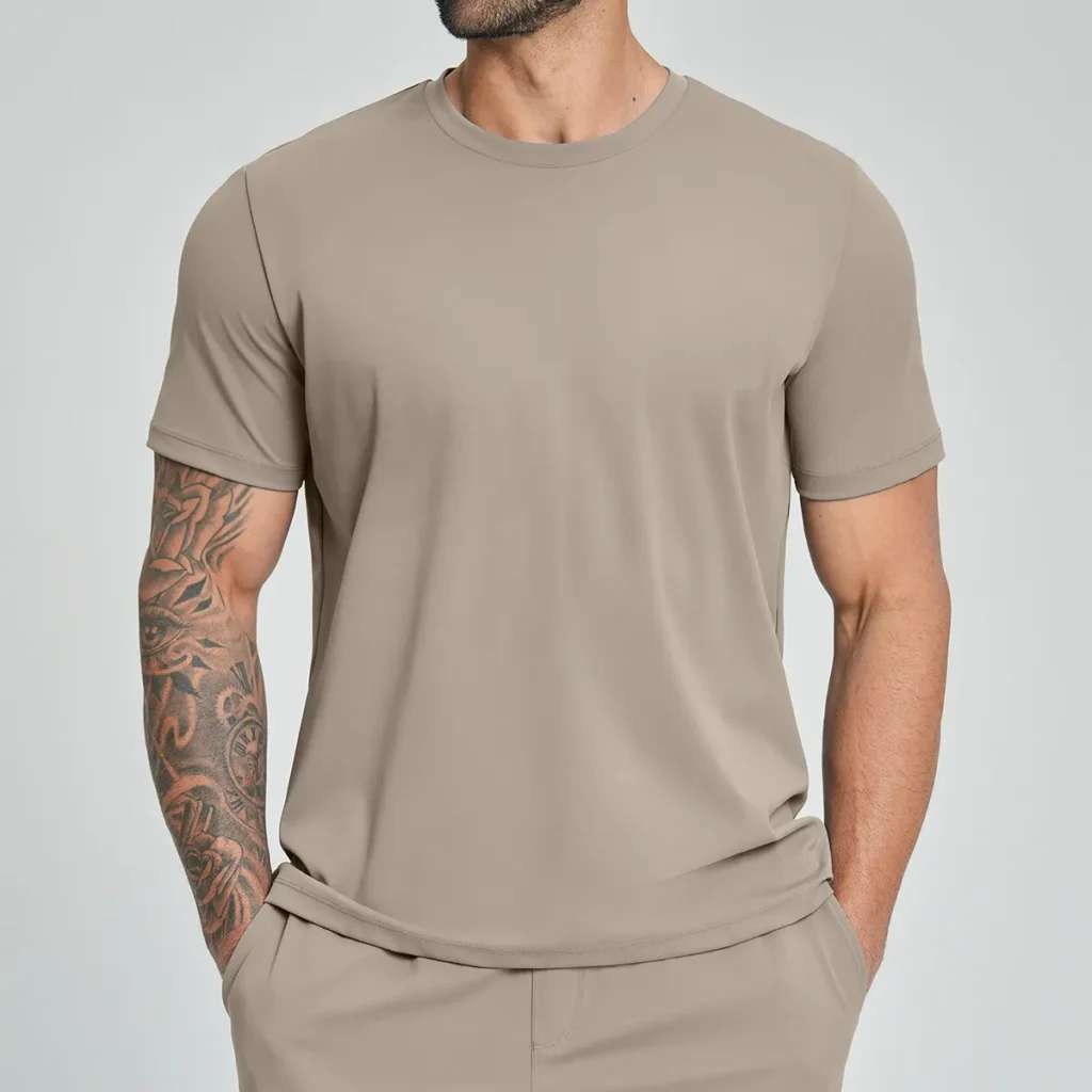 Spark Mens Private Label Activewear Gym Clothes Suppliers