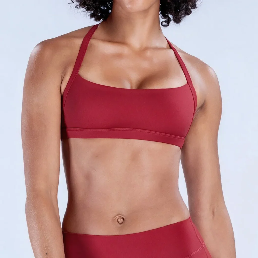 Bulk Sport Bra Outfit Material Sports Bra Manufacturers