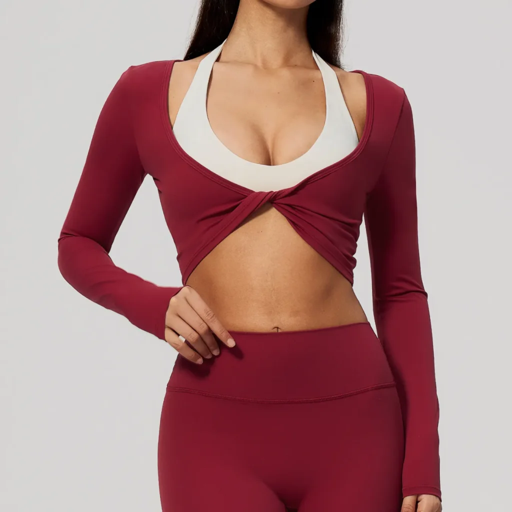 Athletic Wear Manufacturers Custom Gym Apparel Factory Sportswear