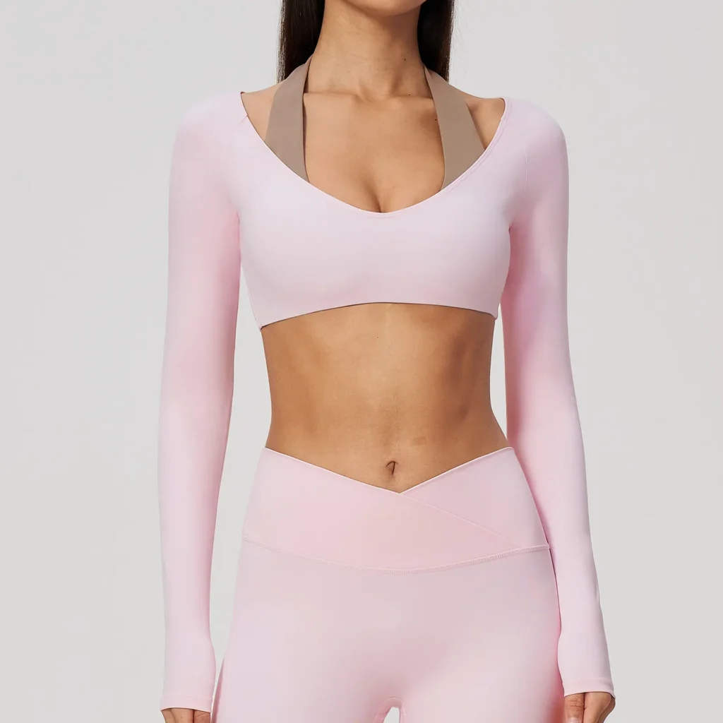 Wholesale Blank Fitness Apparel Spark Sportswear Activewear Manufacturers China
