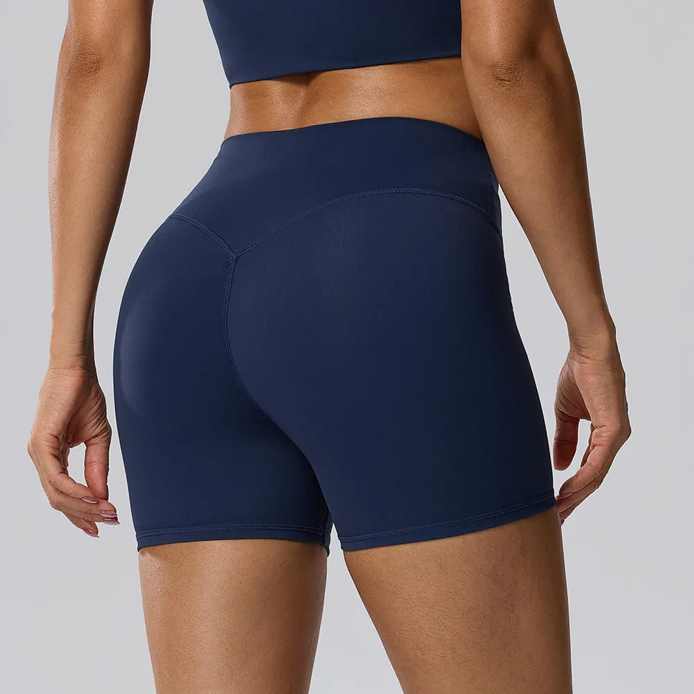 Private Label Fitness Clothing Athletic Shorts Manufacturers