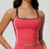 Wholesale Athleisure Wear Factory Sportswear Female Tank Top Gym Clothing Manufacturers Wholesale Athleisure Wear Factory Sportswear Female Tank Top Gym Clothing Manufacturers