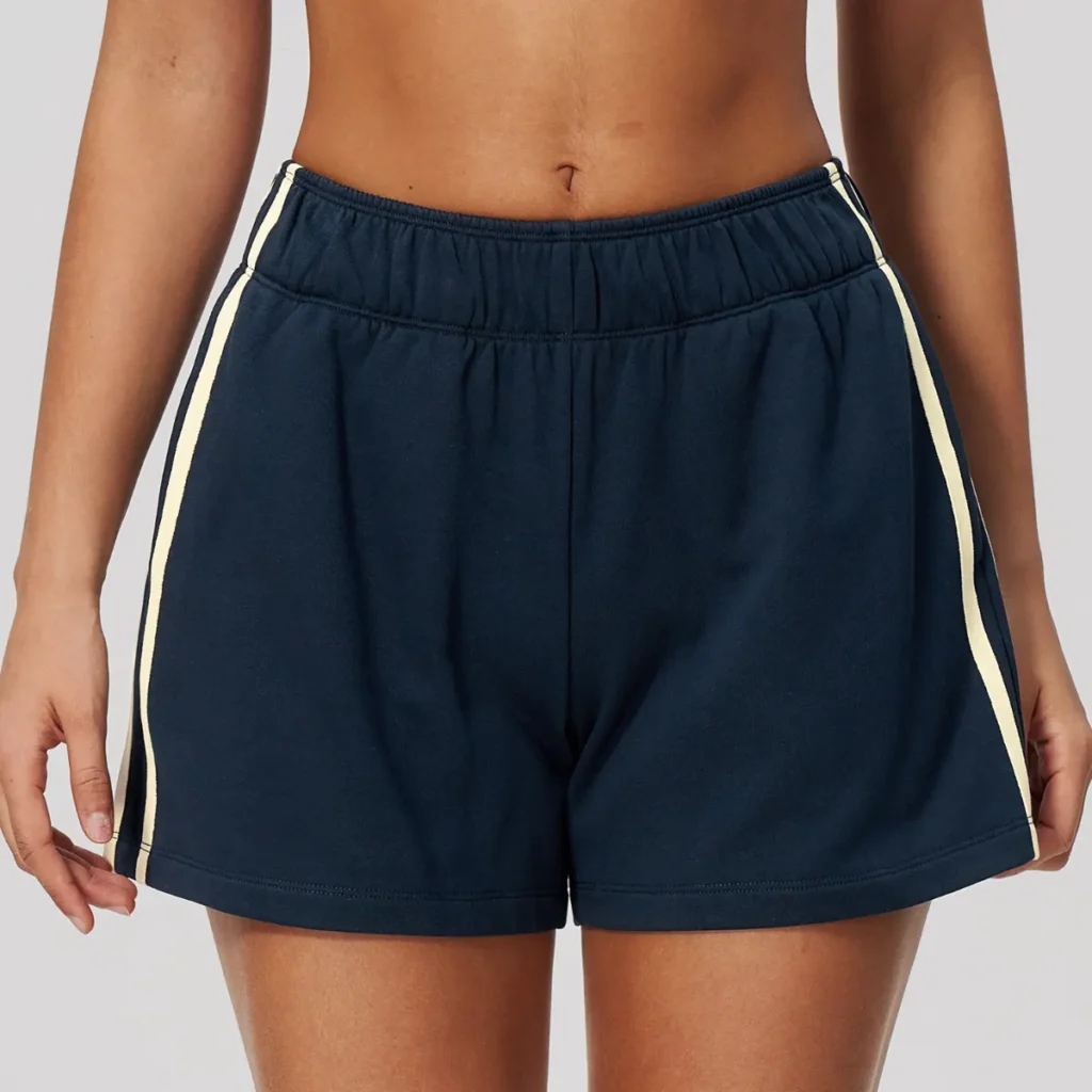 Spark Shop Spot Cotton Summer Shorts Gym Clothing Supplier Sport Shorts Wholesale
