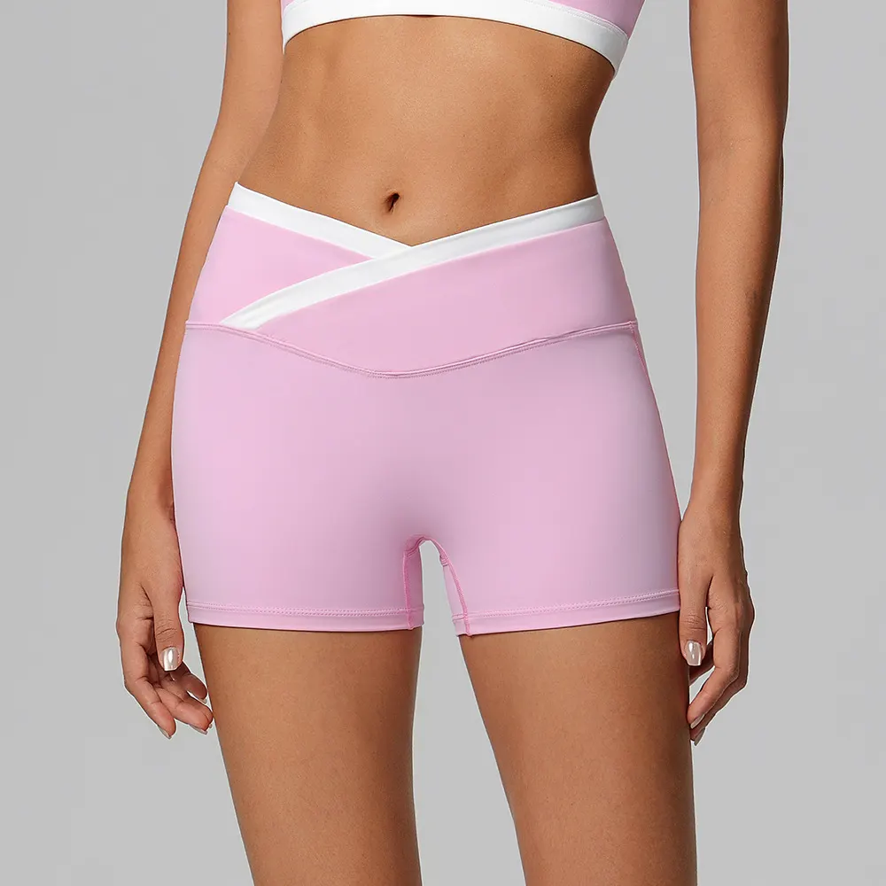 Wholesale Athletic Clothes Sport Shorts Wholesale Workout Uniforms Supplier