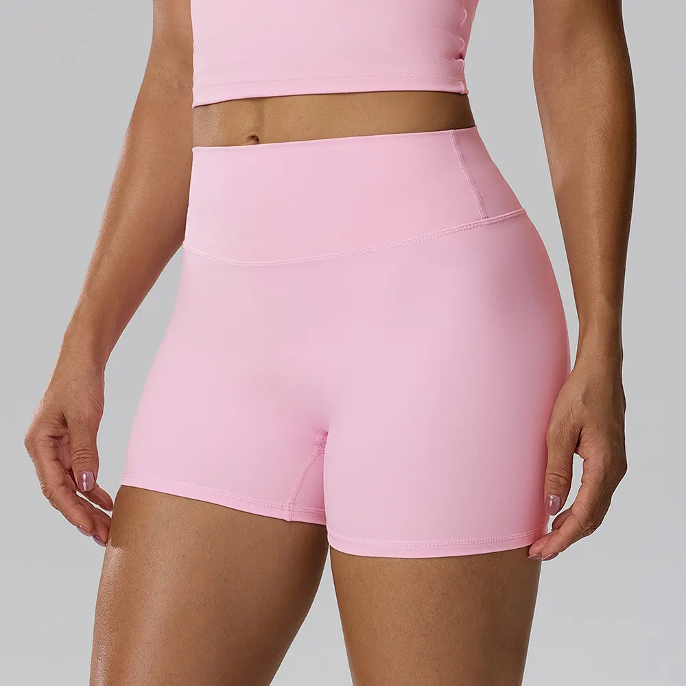 Private Label Fitness Clothing Athletic Shorts Manufacturers