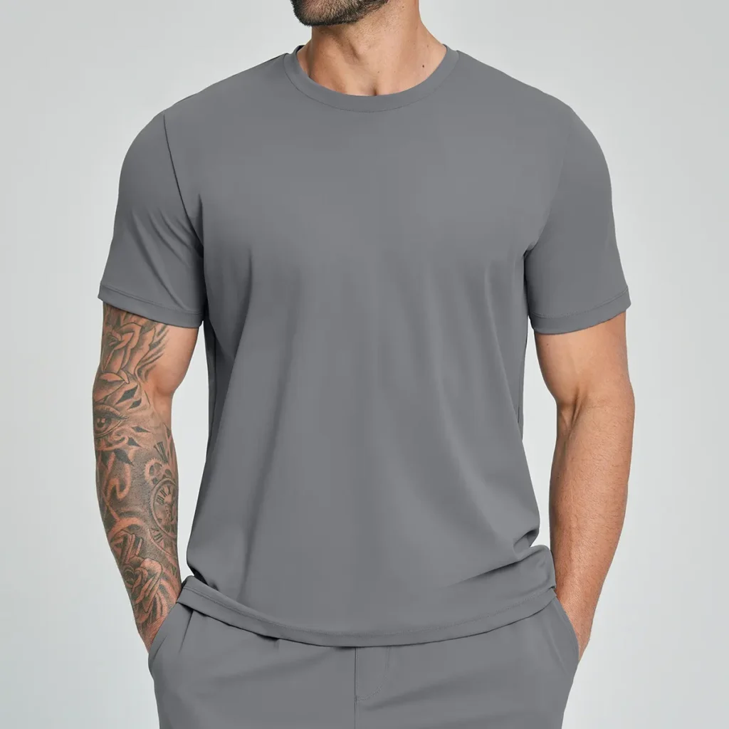 Spark Mens Private Label Activewear Gym Clothes Suppliers