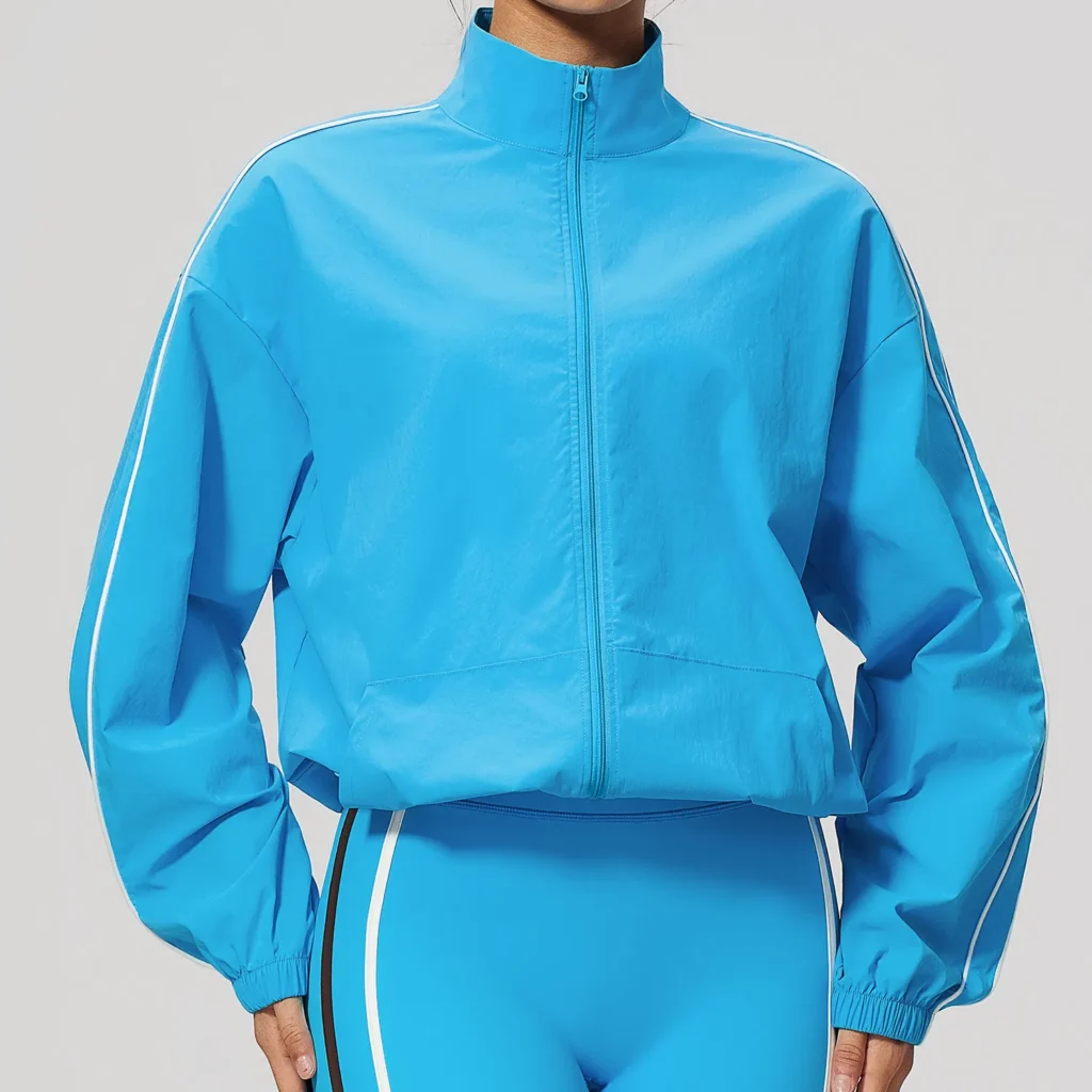 Spark Clothing Athletic Lightweight Jacket Most Popular Celebrities on thesparkwear. com