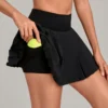 Custom Tennis Skirt Spark Clothing Private Label Fitness Apparel Manufacturers Custom Tennis Skirt Spark Clothing Private Label Fitness Apparel Manufacturers