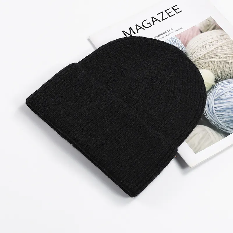 Unisex Thick Knit Beanie Custom Gym Gear Bhriwrpy Manufacturer Details thesparkwear. com