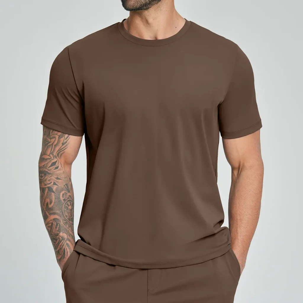 Spark Mens Private Label Activewear Gym Clothes Suppliers