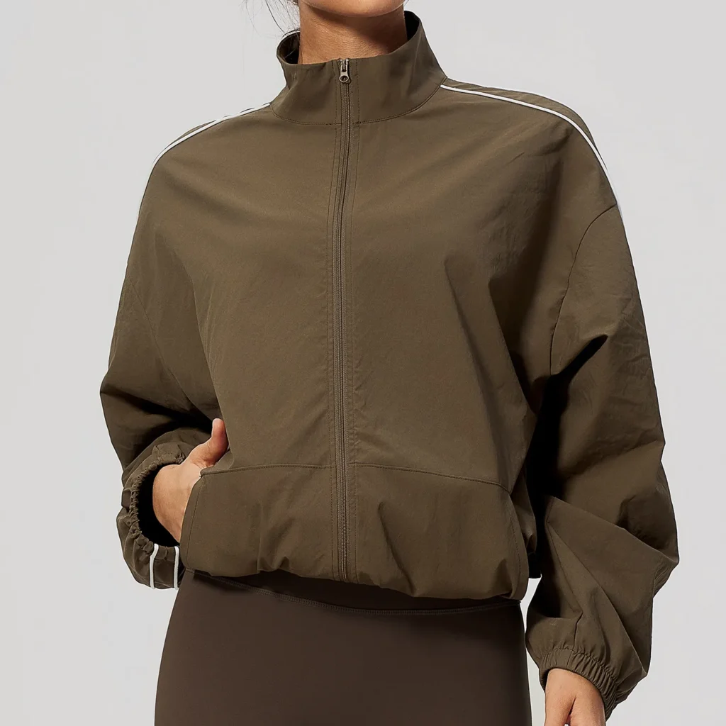 Spark Clothing Athletic Lightweight Jacket Most Popular Celebrities on thesparkwear. com