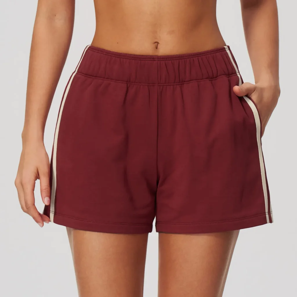 Spark Shop Spot Cotton Summer Shorts Gym Clothing Supplier Sport Shorts Wholesale